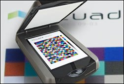 Profil ICC pour scanner