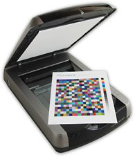 Scanner et Scan Target